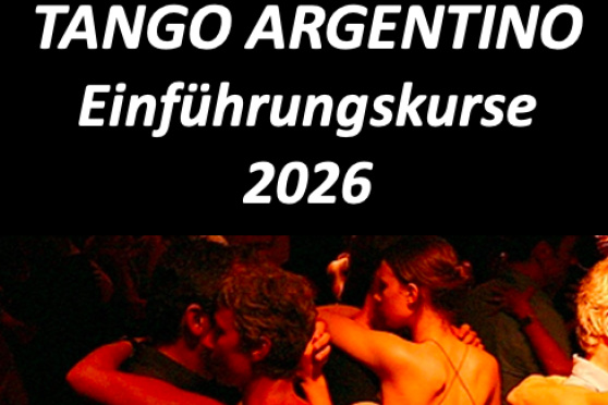Tango Argentino - Einführungskurse