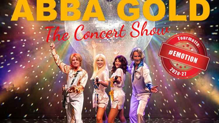 Abba Gold - The Concert Show