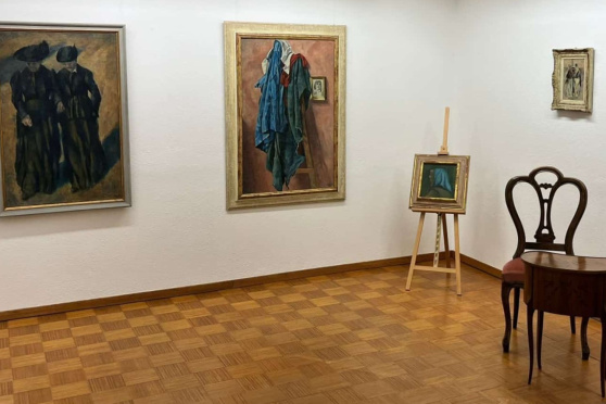 Carl Roeschs Frauenbilder