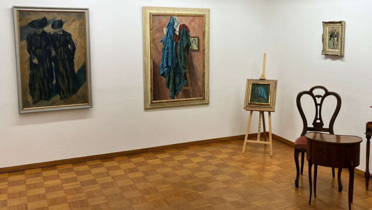 Carl Roeschs Frauenbilder