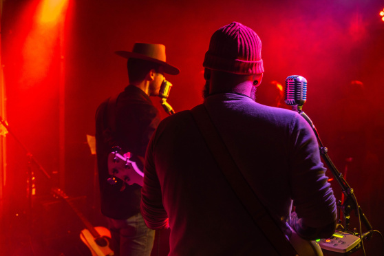 Deathrope live in der Bruderbar