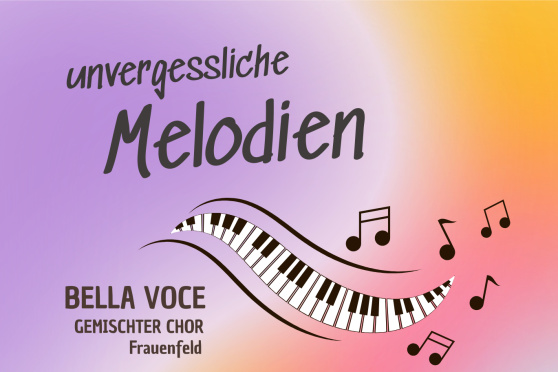 Frühlingskonzert Gemischterchor Bella Voce