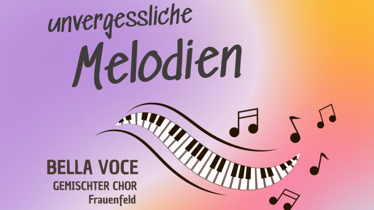 Frühlingskonzert Gemischterchor Bella Voce