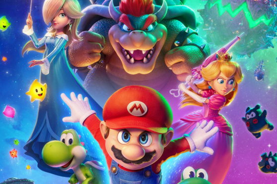 Der Super Mario Galaxy Film