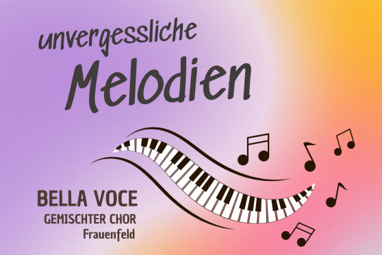 Frühlingskonzert Gemischterchor Bella Voce