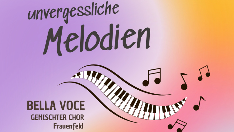 Frühlingskonzert Gemischterchor Bella Voce