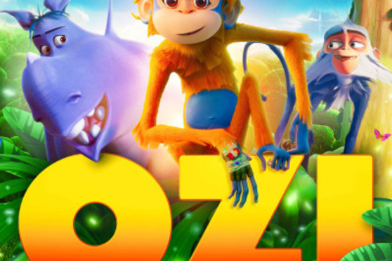 Jazzy – Chaos im Regenwald