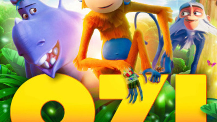 Jazzy – Chaos im Regenwald