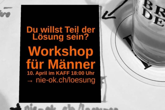 Männer müssen dominant sein, oder?