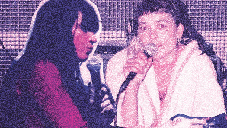 Leoni Leoni (CH) & Le diable dégoûtant (FR)