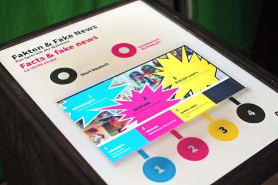 Podiumsdiskussion «Auf der Suche nach der Wahrheit...»