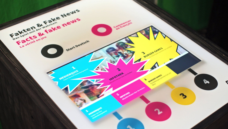 Podiumsdiskussion «Auf der Suche nach der Wahrheit...»