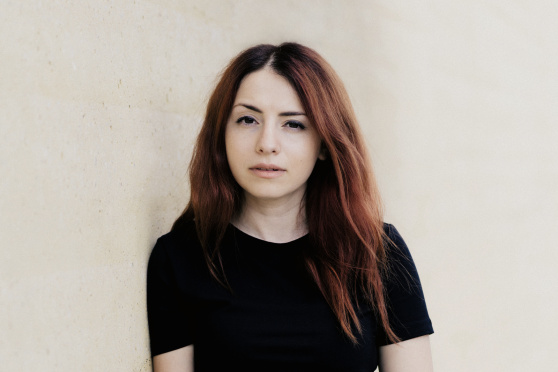 Iryna Fingerova - Zugwind