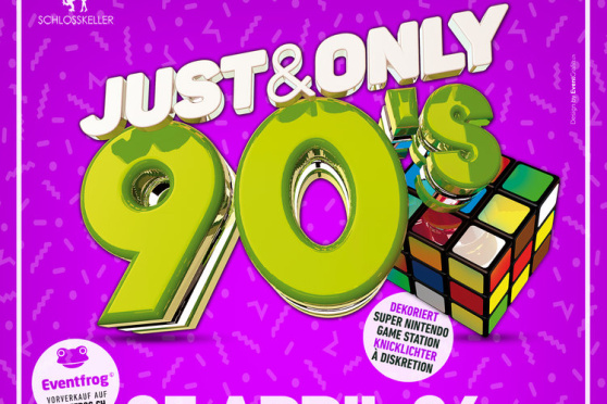 90's Just & Only