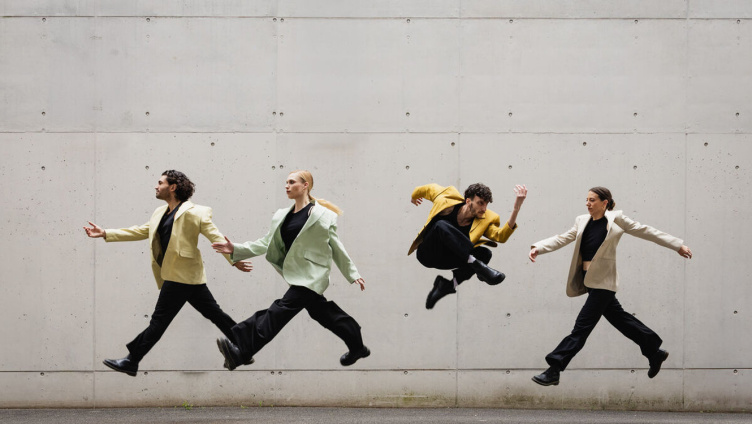 Tanzfest Winterthur: Society