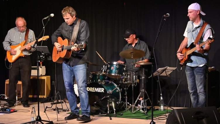 The Peter Summer Band