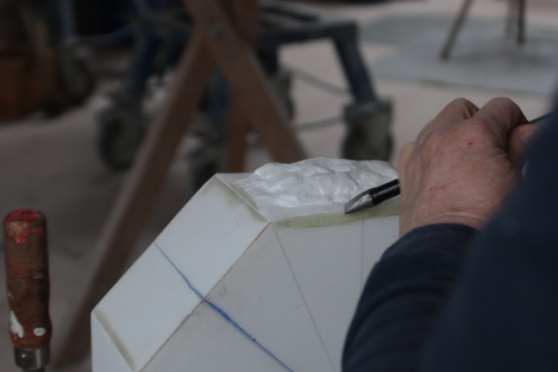 Eintauchen in das Handwerk am Stein - Bildhauer Wochenkurs