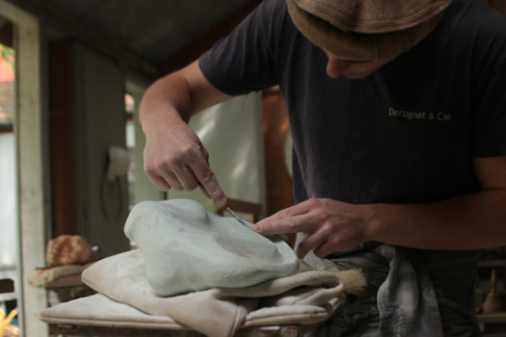 Eintauchen in das Handwerk am Stein - Bildhauer  Abendkurs