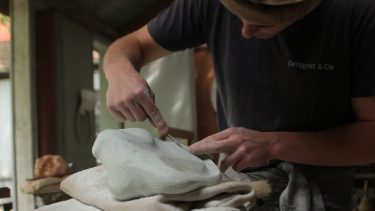 Eintauchen in das Handwerk am Stein - Bildhauer  Abendkurs