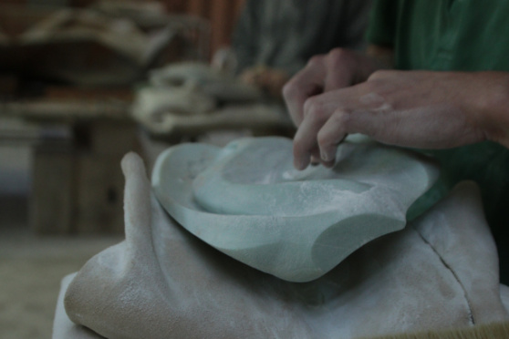 Eintauchen in das Handwerk am Stein - Bildhauer  Abendkurs