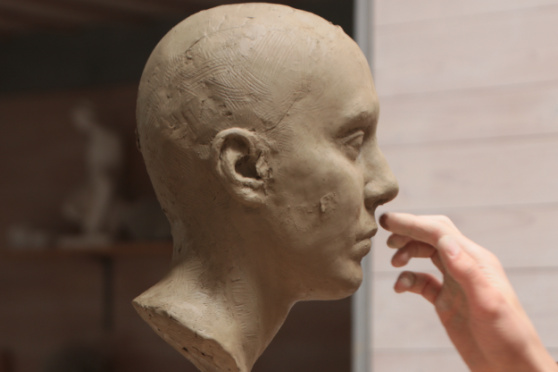 Modellierkurs - der menschliche Kopf