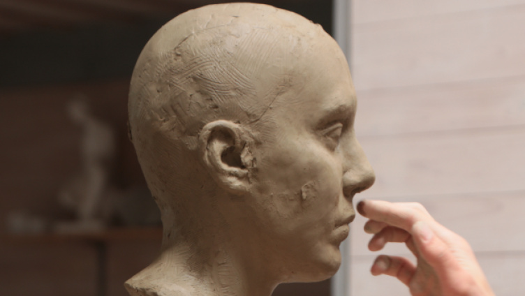 Modellierkurs - der menschliche Kopf