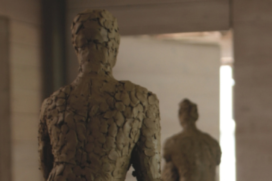 Modellierkurs - die menschliche Figur