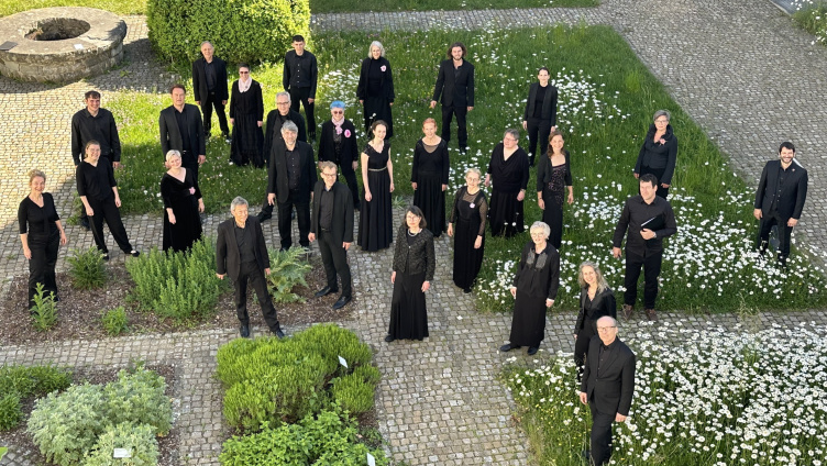 Fish & Ships & Songs - Cantemus Maikonzert