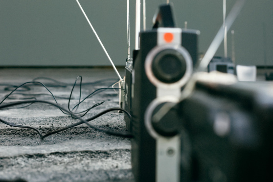 Öffentliche Führung: Blablabor - Guerilla Radio