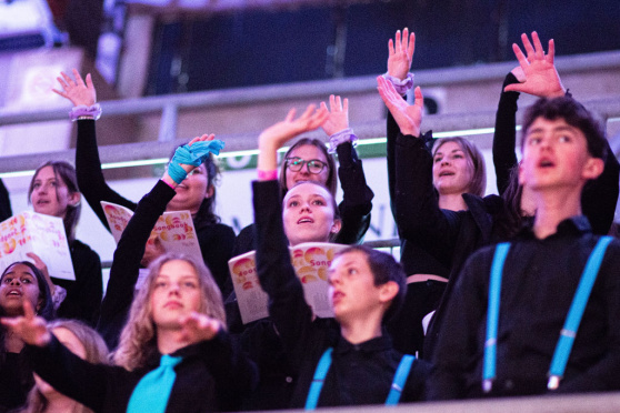 Schweizer Kinder- und Jugendchorfestival (SKJF)