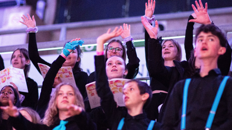 Schweizer Kinder- und Jugendchorfestival (SKJF)