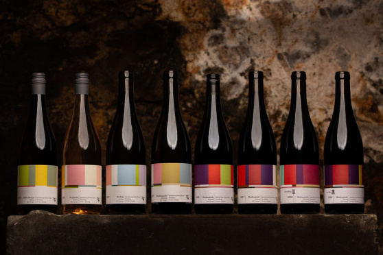 Hoffest mit Weindegustation