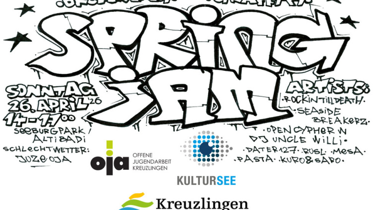 Spring Jam Hip-Hop-Jam