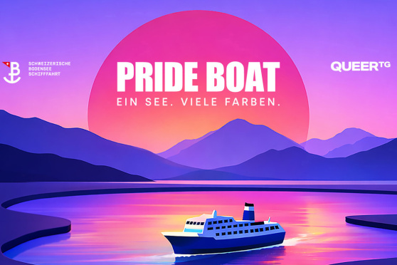 Pride Boat