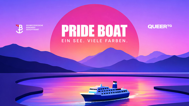 Pride Boat