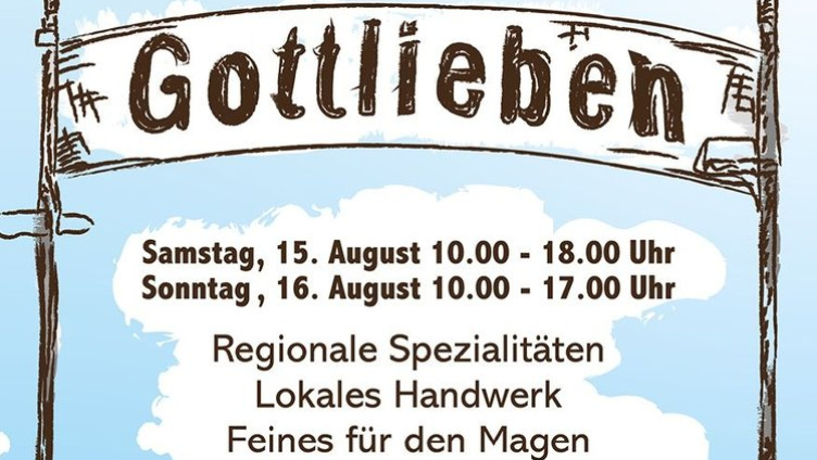 Regionalmarkt Gottlieben