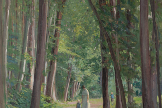 Öffentliche Führung durch die Ausstellung «Zwischen Wurzeln und Wipfeln»