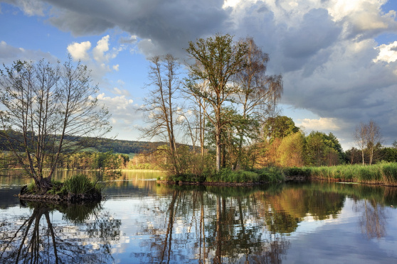 Frühling im Seebachtal TG