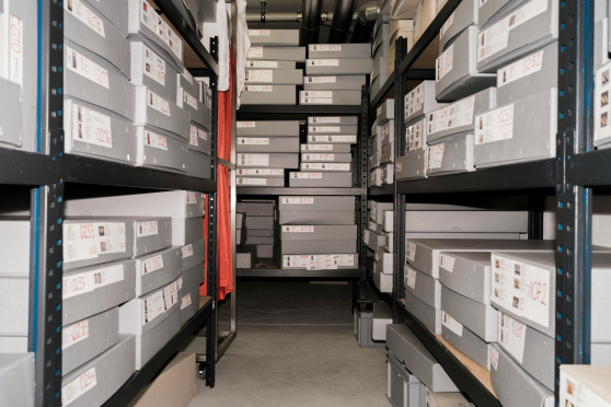 Letzte öffentliche Führung „Mode Sammeln“