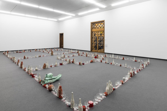 Containers Love Disorder