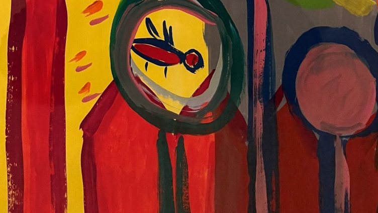 Margrit Gisclon @ open space