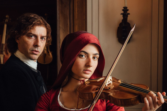 Primavera - Vivaldi und ich