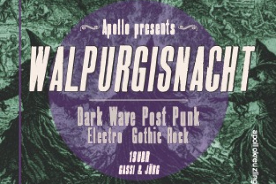 Tanz in den Mai - Wlapurgisnacht