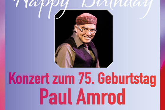 Paul Amrod World Project