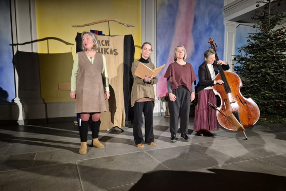 FemXmas - die feministische Weihnachtsgeschichte