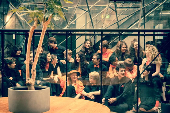 Youth in Concert - Junior Jazz Chor Freiburg