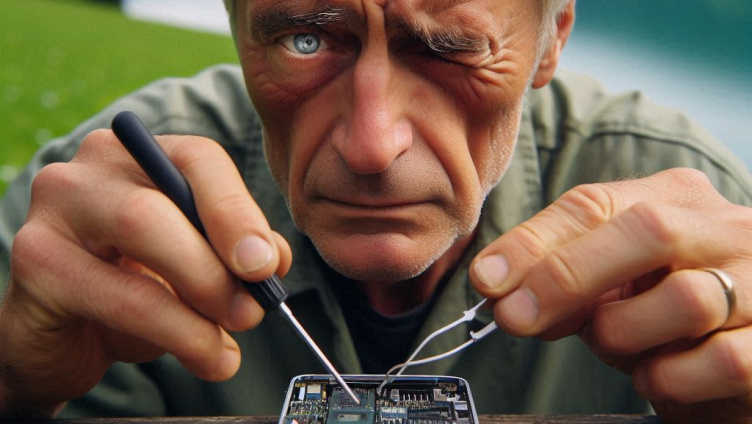 Hörspiel «Die Scharfmacher» – KrimiKomödie