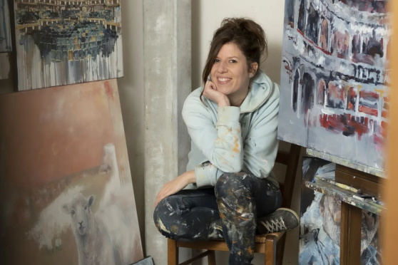 Carole Isler - Einzelausstellung - neue Werke