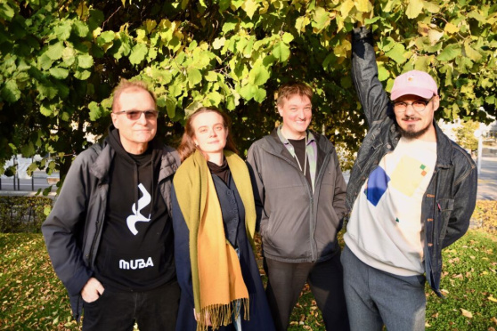 Niculin Janett Quartett feat. Rich Perry