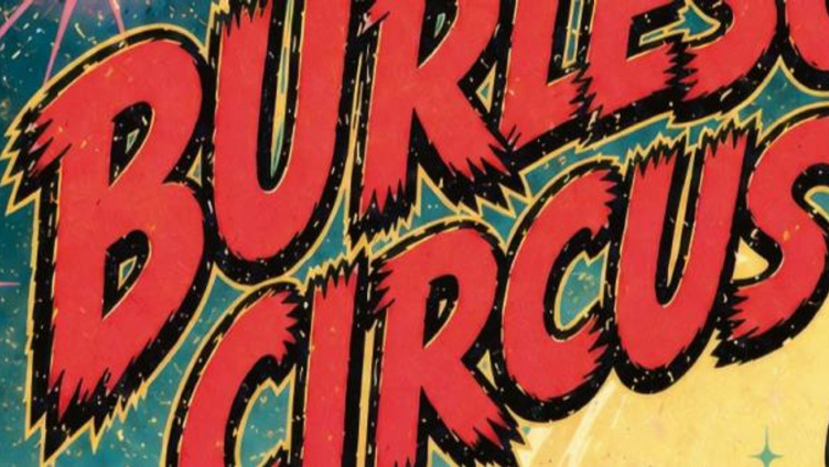 Burlesque Circus Vol. 3